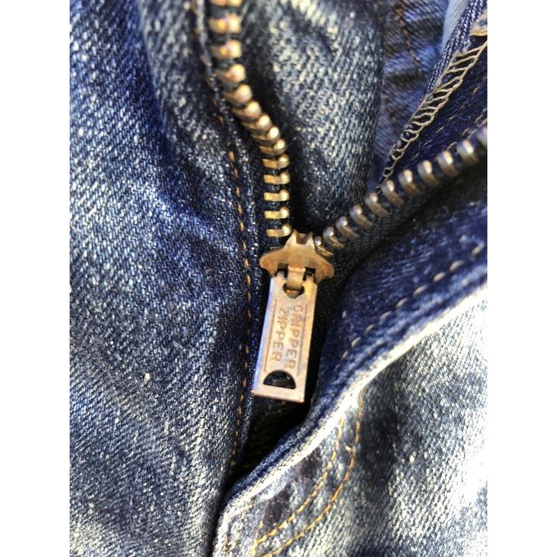 WAREHOUSE ウエアハウス セコハン 2ND-HAND 1105 W29 WAREHOUSE 2nd hand ウエアハウス セコハン|ジーンズ|USED WASH