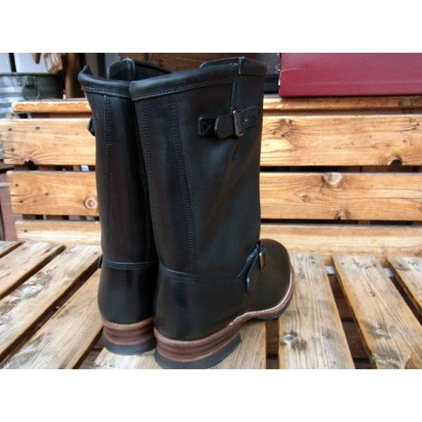 WOLVERINE ウルヴァリン ペコスブーツ エンジニアブーツ 黒 レザー 楽天市場】○○ WOLVERINE [ ウルヴァリン ] 1000 Mile Boots