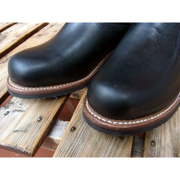 RUSSELL MOCCASIN WOLVERINE 10