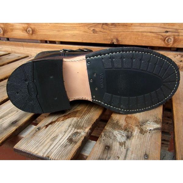 RUSSELL MOCCASIN WOLVERINE 10