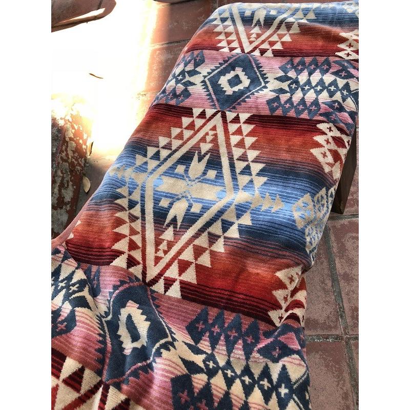 PENDLETON（ペンドルトン） ジャガードタオル オーバーサイズ : フル