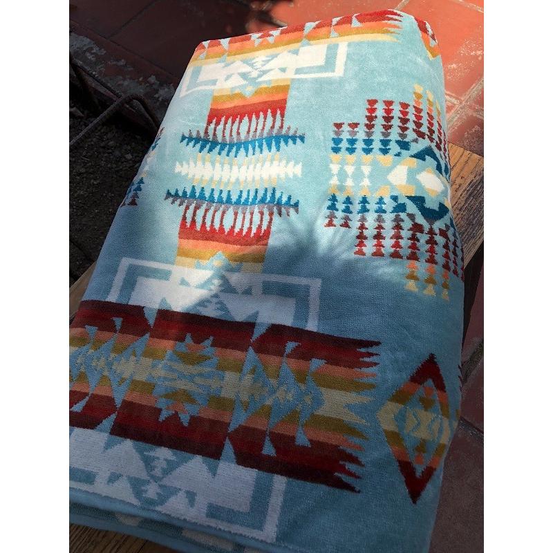PENDLETON ジャガードタオル オーバーサイズ ペンドルトン | PENDLETON | 02