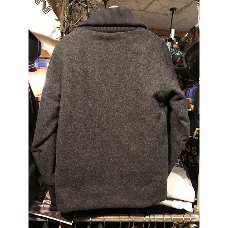 YARMO (ヤーモ)ドンキーコート/ウールジャケット 楽天市場】@[期間SALE] Yarmo/ヤーモ Melton DONKEY COAT