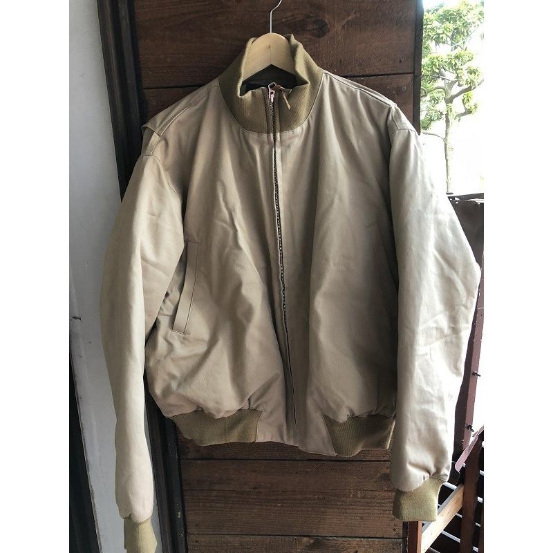 ZANTER ダウンタンカースジャケット : フルネルソンハーフ ZANTER ダウンタンカースジャケット : フルネルソンハーフ