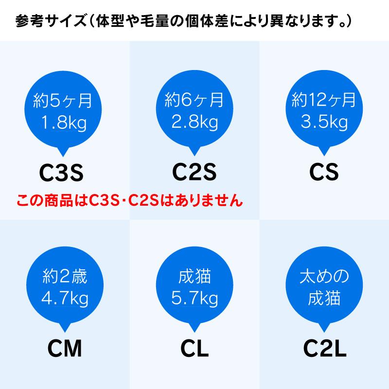 アトピー アレルギー 過剰グルーミング 舐め 引掻き対策 猫用ネック保護スキンウエア R ネコポス値2 21 011 1 犬の服 Full Of Vigor ヤフー店 通販 Yahoo ショッピング