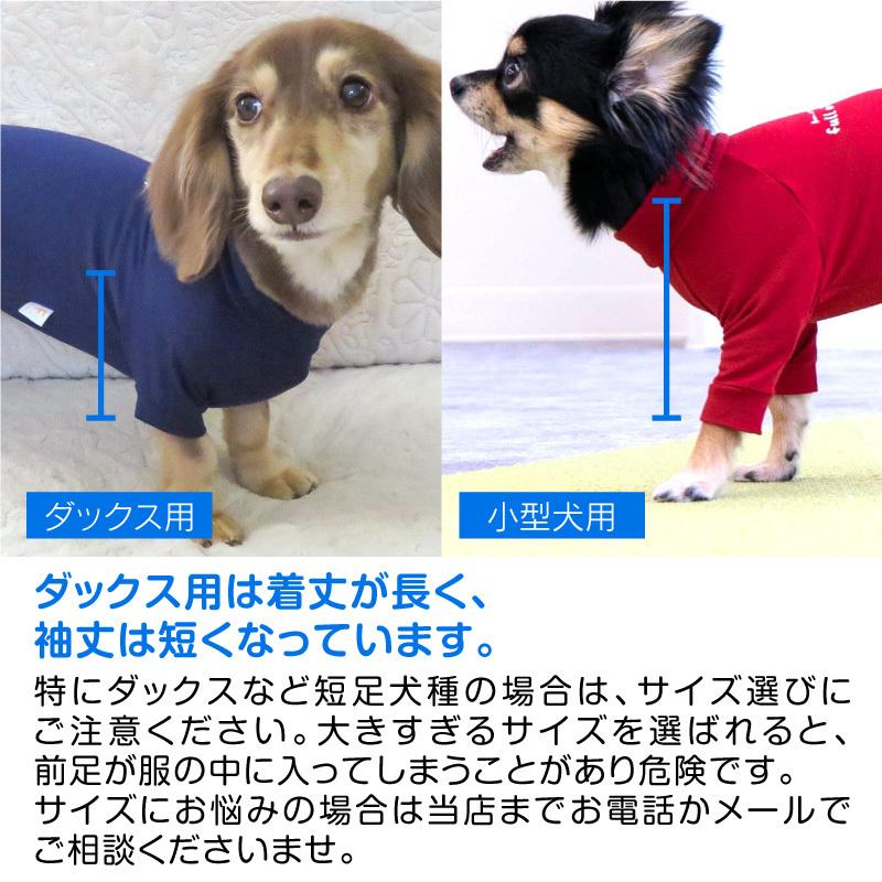 21年冬春新作 温度調整機能付き長袖スキンウエア R ダックス 小型犬用 ネコポス値2 21 1 犬の服 Full Of Vigor ヤフー店 通販 Yahoo ショッピング