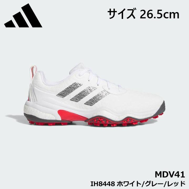 ADIDAS GOLF 新品★アディダス★MDV41★コードカオス 25 スパイクレス シューズ★CODECHAOS★【IH8448】ホワイト ...
