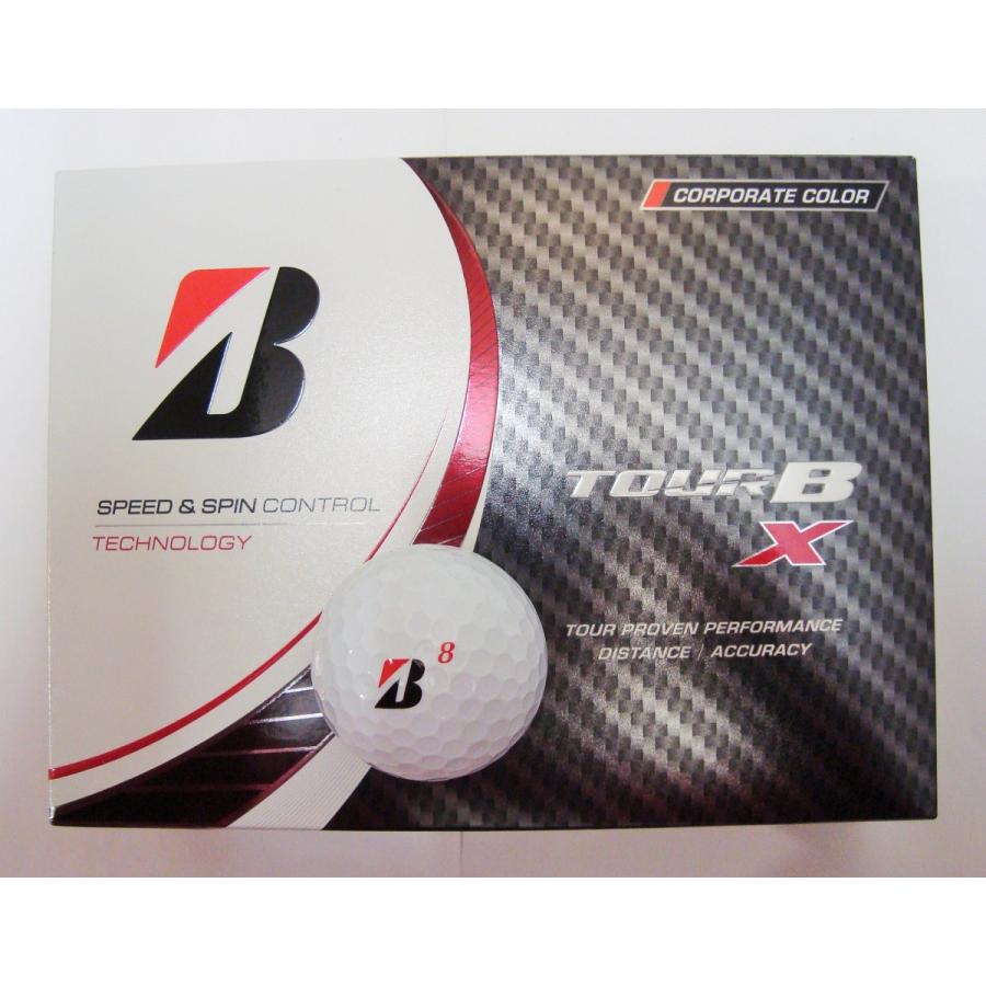 国内正規品 新品 ブリヂストン ツアー TOUR B X ボール 2022 ホワイト