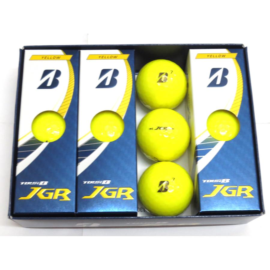 TOUR B 新品☆ブリヂストン☆ツアー JGR ボール☆2023☆イエロー TOUR B 新品☆ブリヂストン☆ツアー JGR ボール☆2023☆イエロー