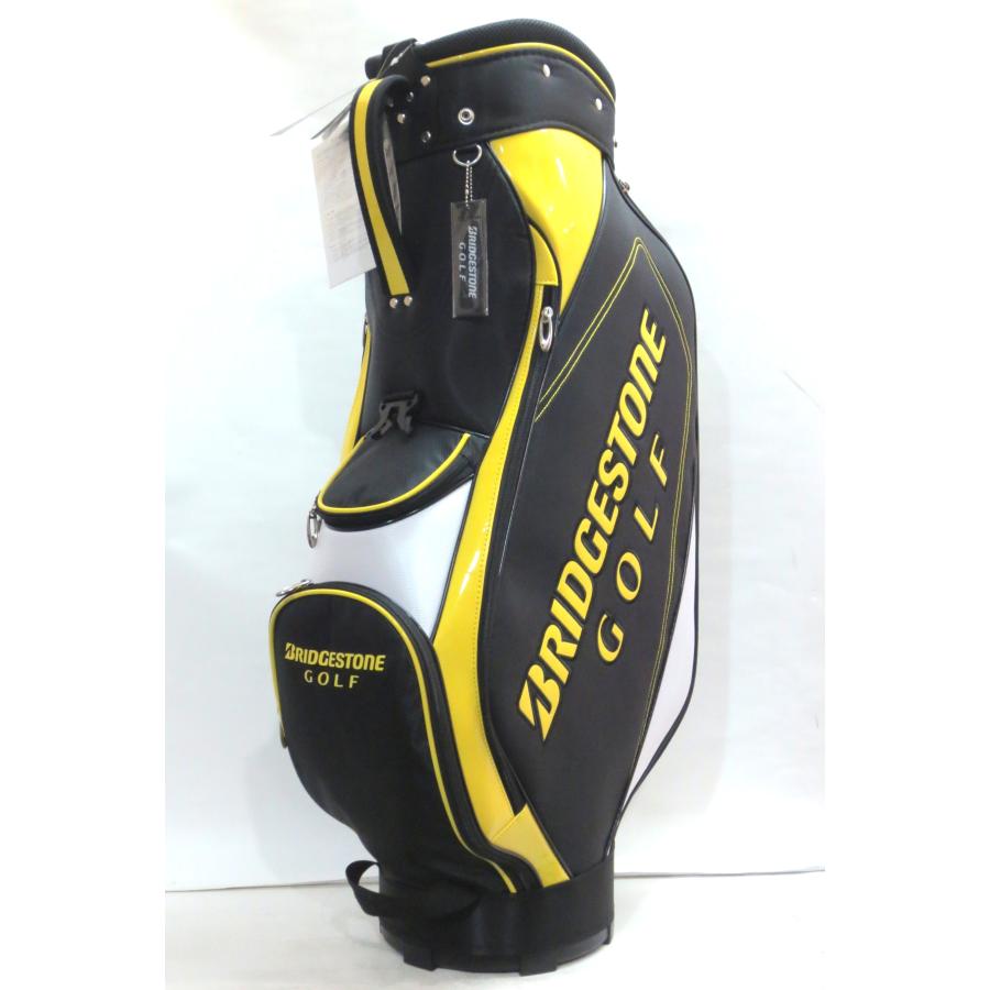 BRIDGESTONE ゴルフ キャディバッグ CBG21Y 9型 BRIDGESTONE GOLF 新品☆ブリヂストン☆BRIDGESTONE☆CBG21Y カート
