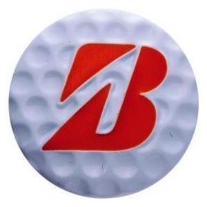 BRIDGESTONE(ブリヂストン) BRIDGESTONE GOLF キャップマーカー  GAG503 ブルー/オレンジ qqffhab BRIDGESTONE GOLF 新品☆ブリヂストン☆GAG503 キャップ