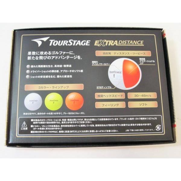 TOURSTAGE 新品☆ブリヂストン☆ツアーステージ エクストラ