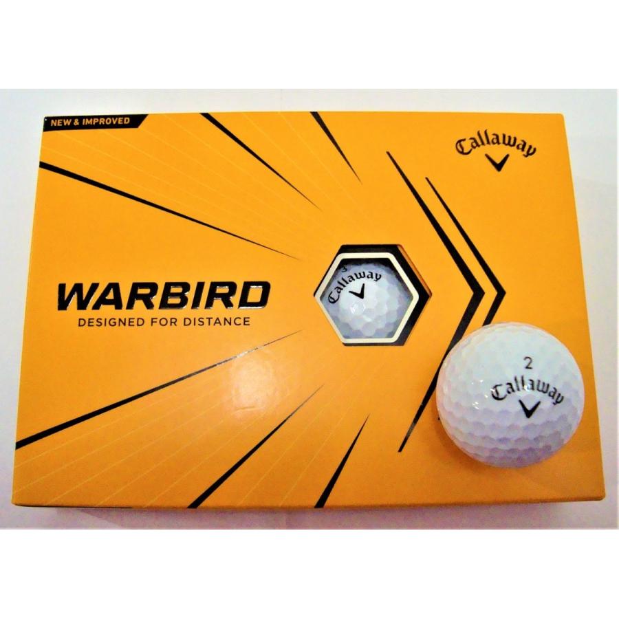 新品 キャロウェイ ウォーバード Warbird ボール 21 ホワイト 2箱 24球 日本正規品 Cw Warbird Wh 2p フルショット守山店 通販 Yahoo ショッピング