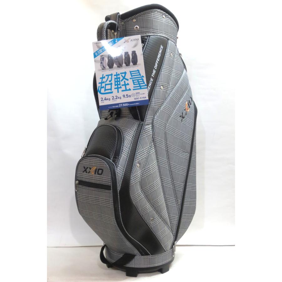 XXIO 新品☆ダンロップ☆DUNLOP☆GGC-X164 ゼクシオ カート キャディ
