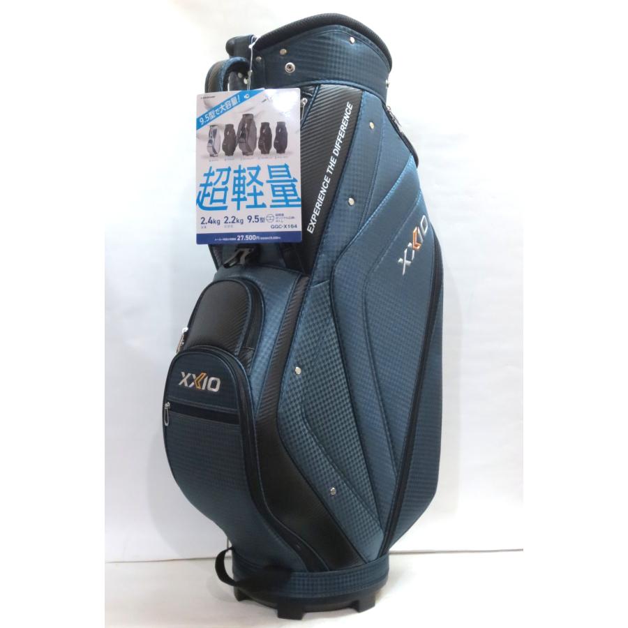 XXIO 新品☆ダンロップ☆DUNLOP☆GGC-X164 ゼクシオ カート キャディ