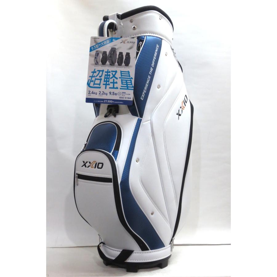 XXIO 新品☆ダンロップ☆DUNLOP☆GGC-X164 ゼクシオ カート キャディ