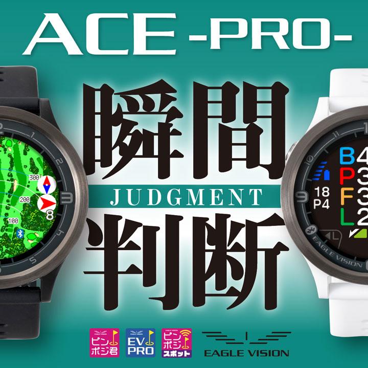 EAGLE VISION 朝日ゴルフ☆EV-337 イーグルビジョン エース プロ