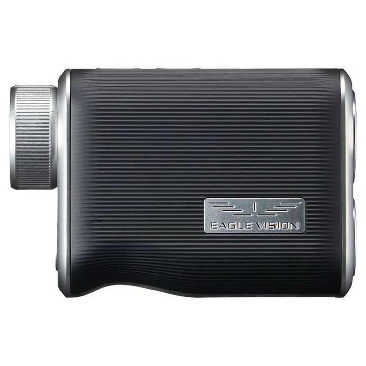 EAGLE VISION GPSナビ ブラック EAGLE VISION 朝日ゴルフ☆EV-490 イーグルビジョン クロスアイ☆EAGLE
