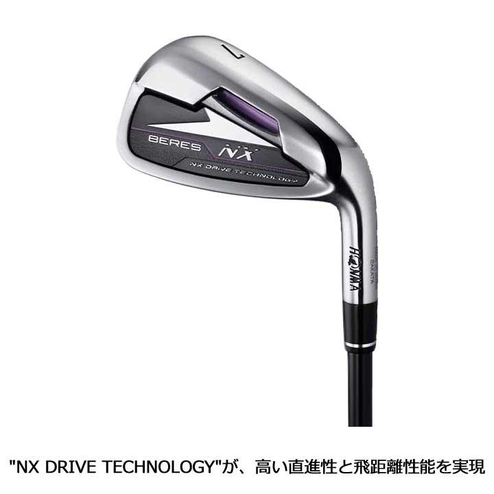 HONMA BERES NX L ベレス アイアン レディース 女性 レディース,BERES NX LADIES IRON レディース エヌエックス