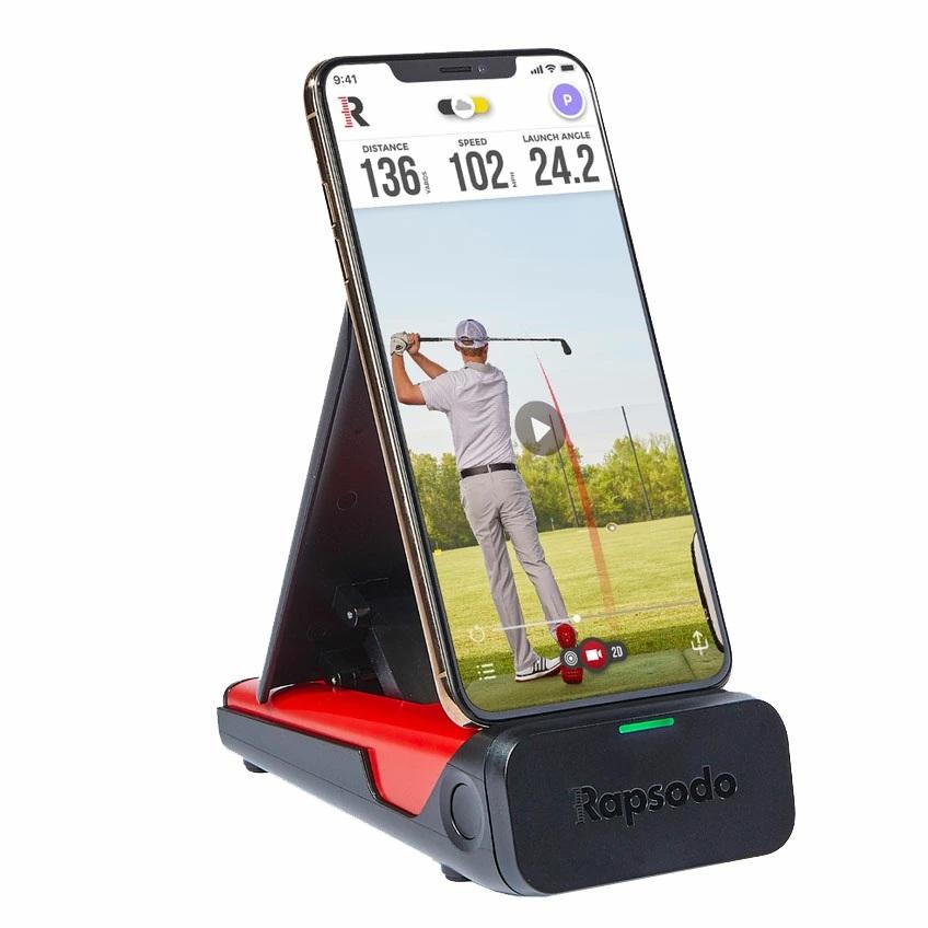 新品☆Rapsodo☆ラプソード☆モバイルトレーサー MLM☆モバイル