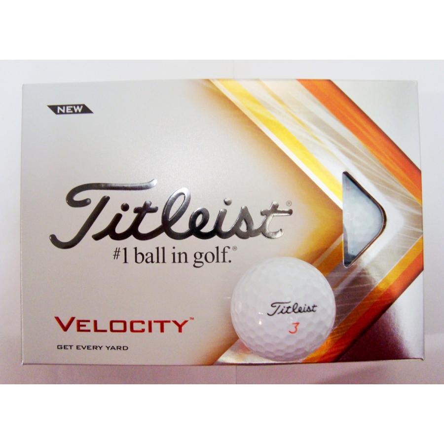 新品 タイトリスト ベロシティ Velocity ボール 22 ホワイト 日本正規品 1箱 12球 Ti 22velocity Wh フルショット守山店 通販 Yahoo ショッピング
