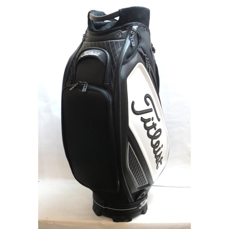Titleist 新品☆タイトリスト☆TB22SF9 ツアー キャディバッグ