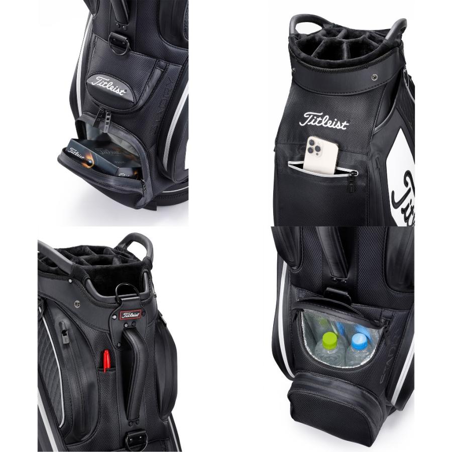 Titleist 新品☆タイトリスト☆TB20CT1 プレミアム キャディ Titleist 新品☆タイトリスト☆TB20CT1 プレミアム キャディ
