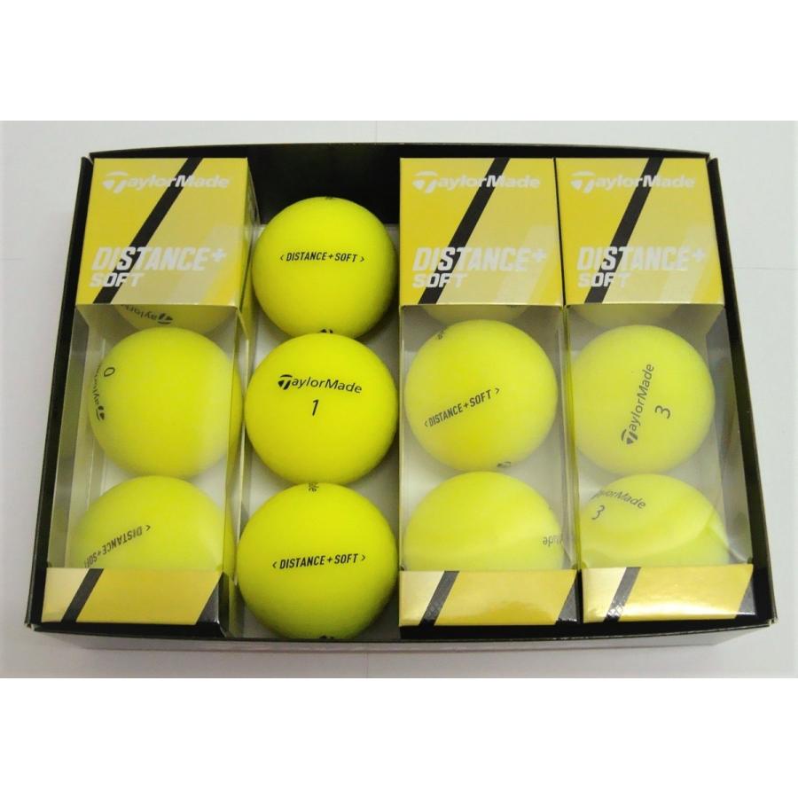 DISTANCE 新品☆テーラーメイド☆ディスタンス プラス ソフト DISTANCE 新品☆テーラーメイド☆ディスタンス プラス ソフト