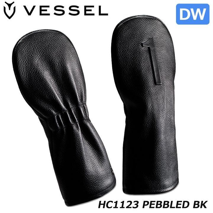 VESSEL（スポーツ） 新品☆ベゼル☆VESSEL☆HC1123 LUX ヘッドカバー 