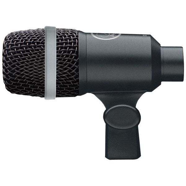 AKG D40 楽器用 ダイナミックマイク| 単一指向性 打楽器 ドラム