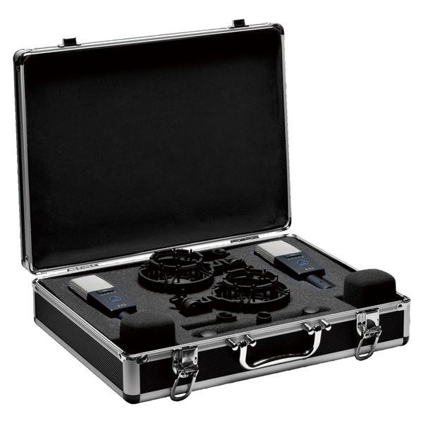 AKG C414 XLS/ST サイドアドレス型マイクロホン ステレオペアセット