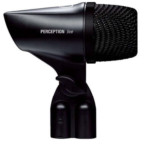 AKG P2 楽器用 ダイナミックマイク| 単一指向性 バスドラム ベース