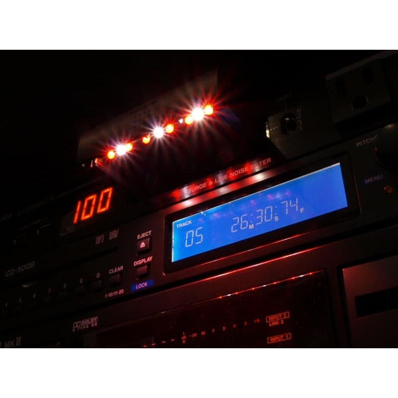 TASCAM AV-P250LUV パワーディストリビューター/コンディショナー 電源