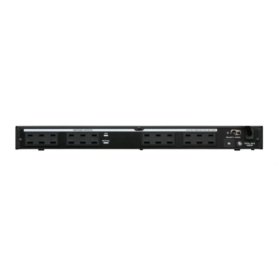 TASCAM AV-P25RMKIII パワーディストリビューター/コンディショナー