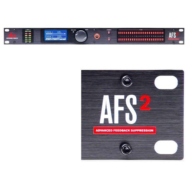 dbx AFS2 ハウリング・サプレッサー 国内正規品 : Hibino.com ストア