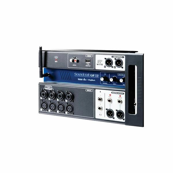 【極美品】Ui12 Soundcraft 12ch デジタルミキサー【送料無料】 Soundcraft Ui12 デジタルミキサー 数量限定特別価格 国内正規品