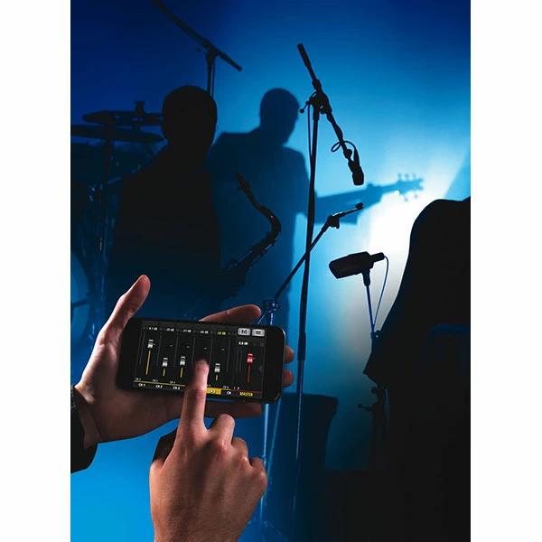 Soundcraft Ui12 デジタルミキサー 数量限定特別価格 国内正規品