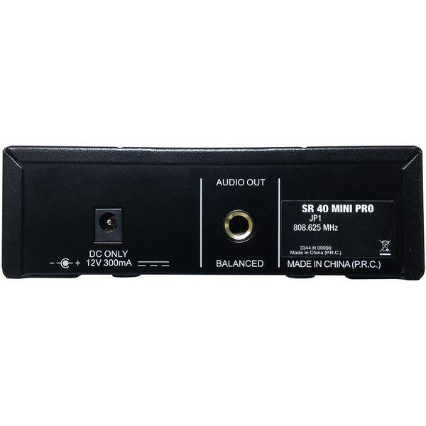 AKG AKG WMS40 PRO MINI VOCAL SET(JP1) ワイヤレスマイクセット | B帯