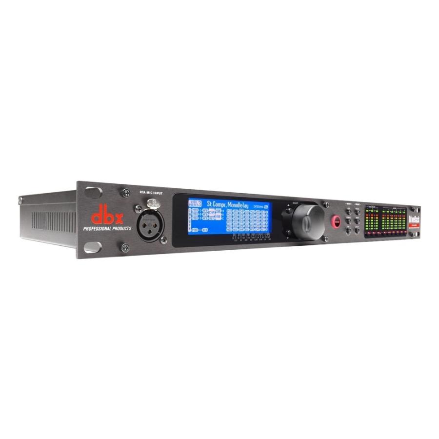 dbx DriveRack VENU360 PAプロセッサー | イコライザー ハウリング 