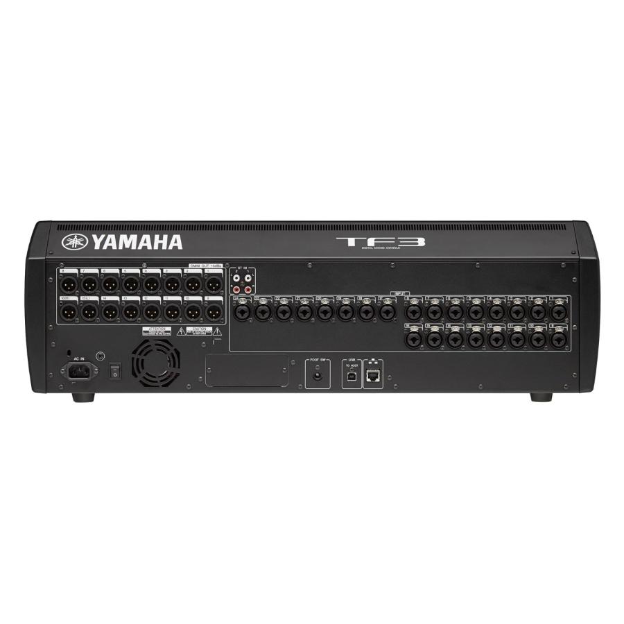 YAMAHA（ヤマハ） TF3 デジタルミキサー | デジタルミキシング
