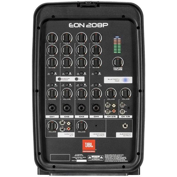 JBL（ジェイビーエル） JBL PROFESSIONAL EON208P ポータブルPA