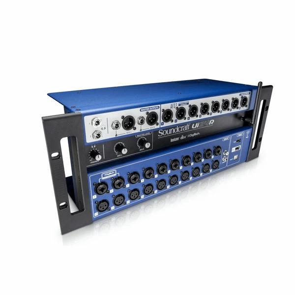Soundcraft Ui24R デジタルミキサー 専用ケースプレゼント実施中！数量