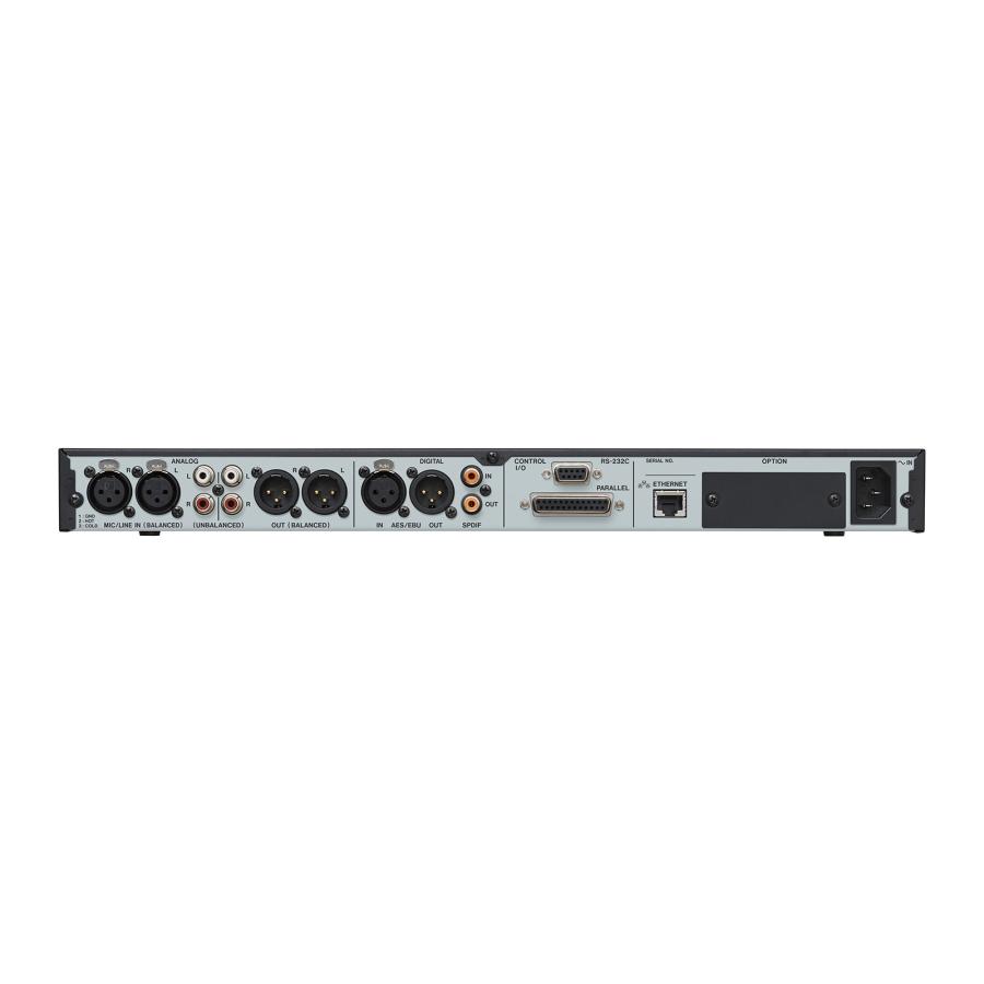 TASCAM SS-R250N ネットワーク対応SD/USB 2チャンネルオーディオ
