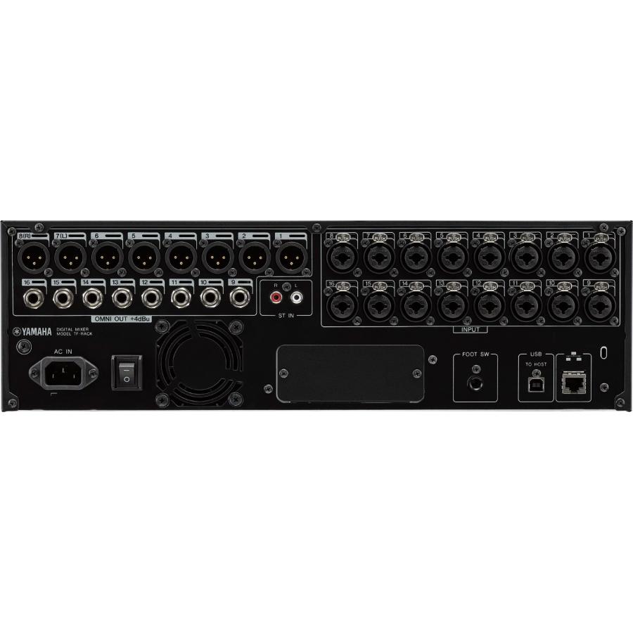 YAMAHA（ヤマハ） TF-RACK デジタルミキサー | デジタルミキシング