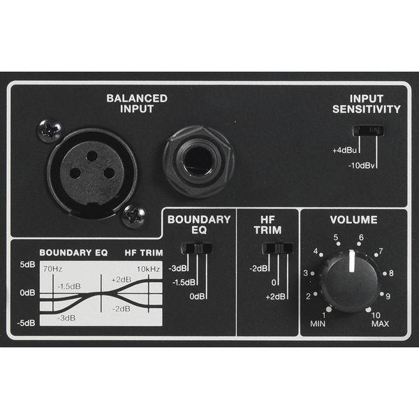 JBL PROFESSIONAL 306P MkII パワード2-Wayフルレンジ・スタジオ