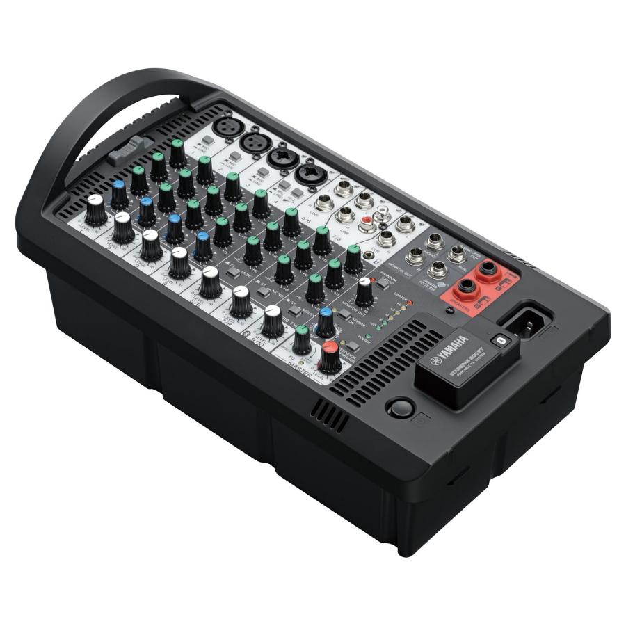 配信機器・PA機器・レコーディング機器 YAMAHA STAGEPAS 600BT Amazon | YAMAHA STAGEPAS 600BT スピーカーカバー付 PAセット