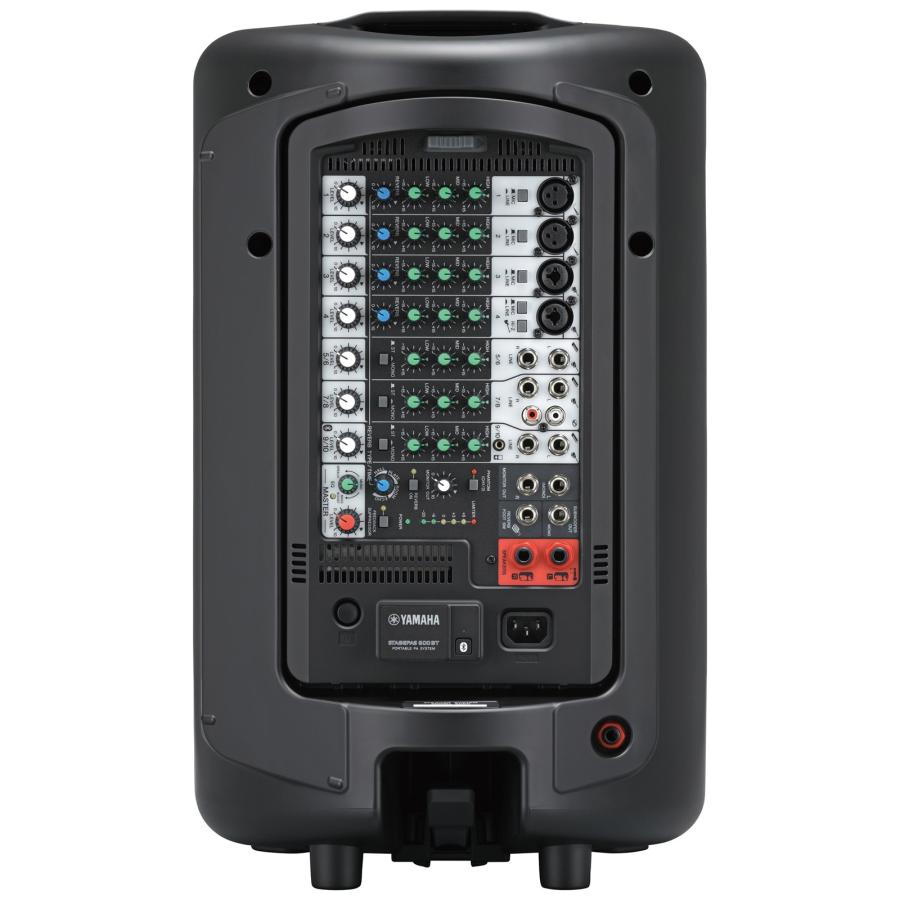 YAMAHA（ヤマハ） STAGEPAS 600BT ポータブルPAシステム | PA