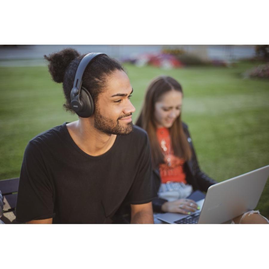 AKG P10倍 AKG K361-BT-Y3 Bluetooth対応 モニターヘッドホン | プロ用
