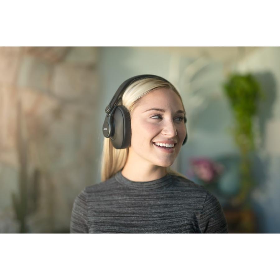 AKG P10倍 AKG K361-BT-Y3 Bluetooth対応 モニターヘッドホン | プロ用