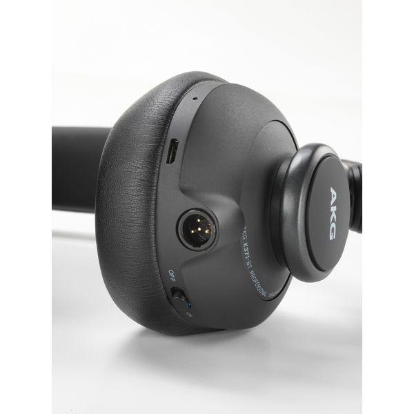 AKG P10倍 AKG K371-BT-Y3 Bluetooth対応 モニターヘッドホン | プロ用